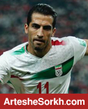 بی‌تابی امیری برای بازی در جام جهانی قطر